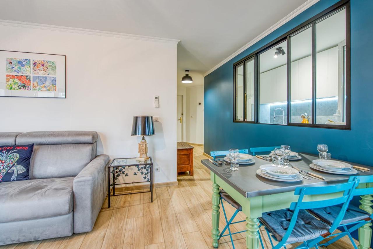 Appartement Thiers - Welkeys Antibes Eksteriør bilde
