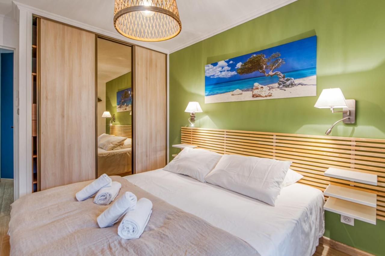 Appartement Thiers - Welkeys Antibes Eksteriør bilde