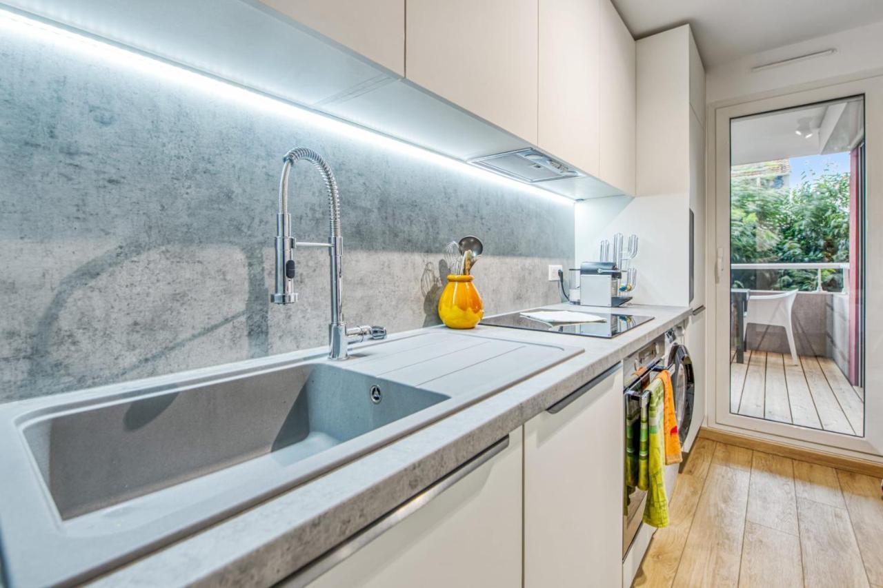 Appartement Thiers - Welkeys Antibes Eksteriør bilde