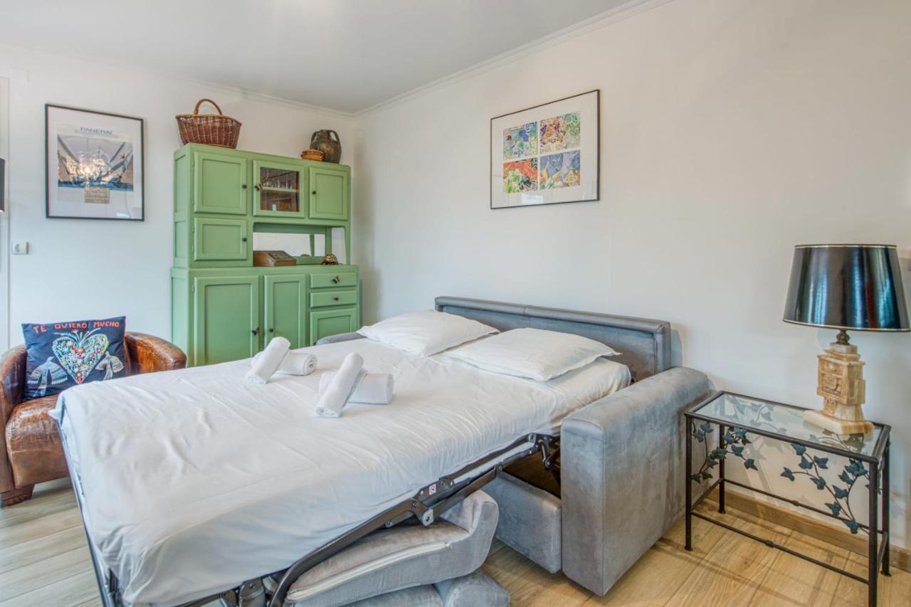 Appartement Thiers - Welkeys Antibes Eksteriør bilde
