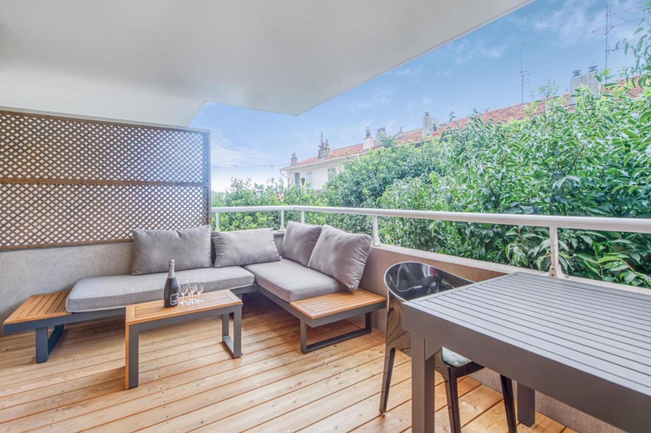 Appartement Thiers - Welkeys Antibes Eksteriør bilde