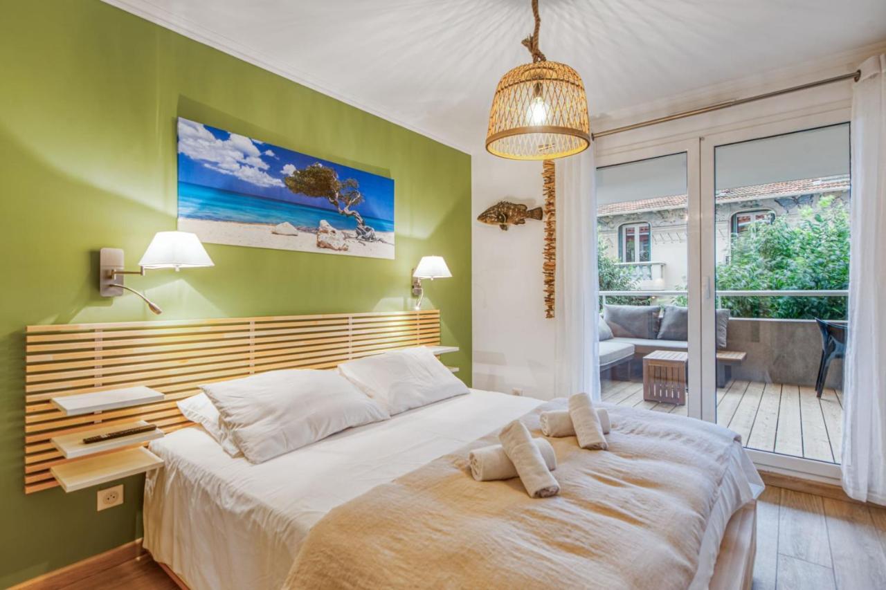 Appartement Thiers - Welkeys Antibes Eksteriør bilde