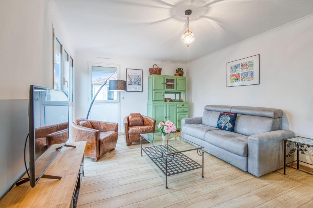 Appartement Thiers - Welkeys Antibes Eksteriør bilde