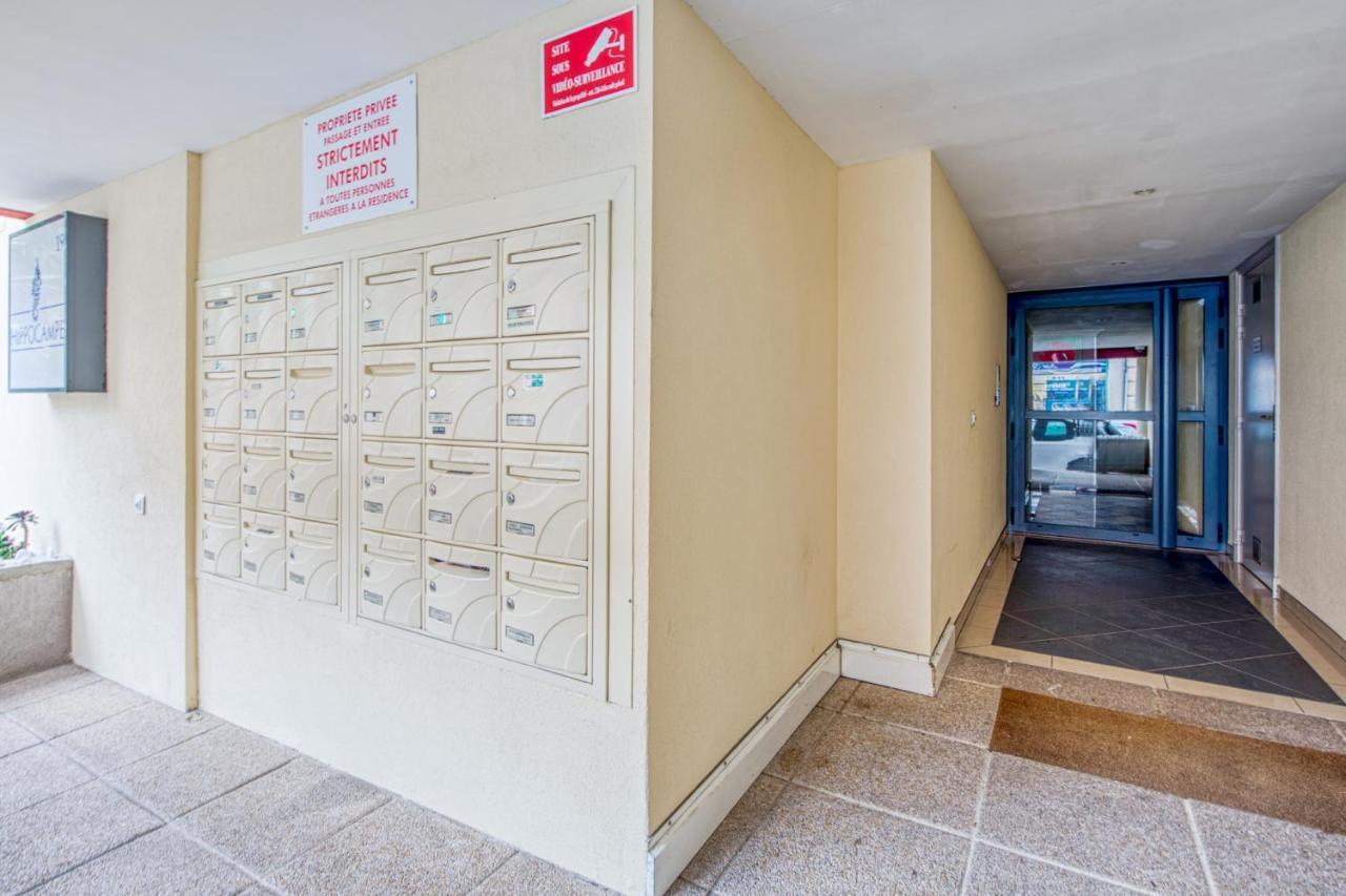Appartement Thiers - Welkeys Antibes Eksteriør bilde